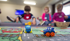 Medisch Kinderdagverblijf (MKD)